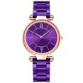 thumbnail image 1 of Watches for Women Casual Ladies Quartz Stainless Steel Band Strap Analog Wrist Watch, 1 of 1