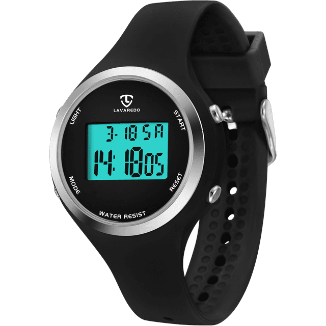 Watches for Women,Digital Watch Womens Outdoor Sport Watch with Alarm