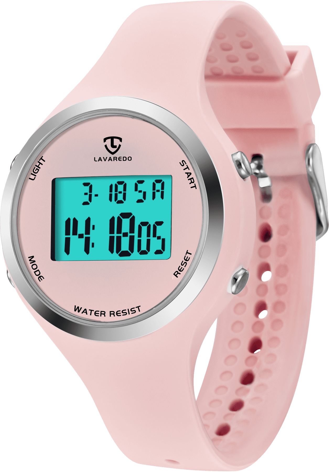 Watches for Women,Digital Watch Womens Outdoor Sport Watch with Alarm/Stopwatch/Chronograph/Back