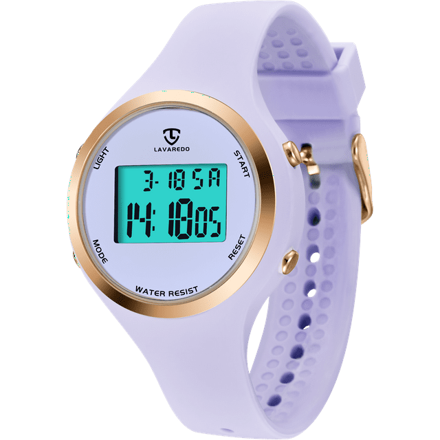 Watches for Women,Digital Watch Womens Outdoor Sport Watch with Alarm