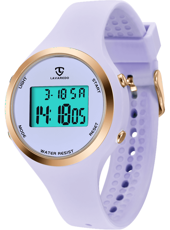 Women's Digital Sports Watches