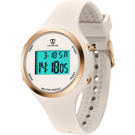Watches for Women,Digital Watch Womens Outdoor Sport Watch with Alarm/Stopwatch/Chronograph/Back Light, Christmas Gifts for Women