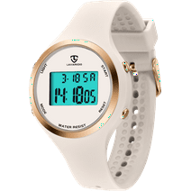 Watches for Women,Digital Watch Womens Outdoor Sport Watch with Alarm/Stopwatch/Chronograph/Back Light, Christmas Gifts for Women