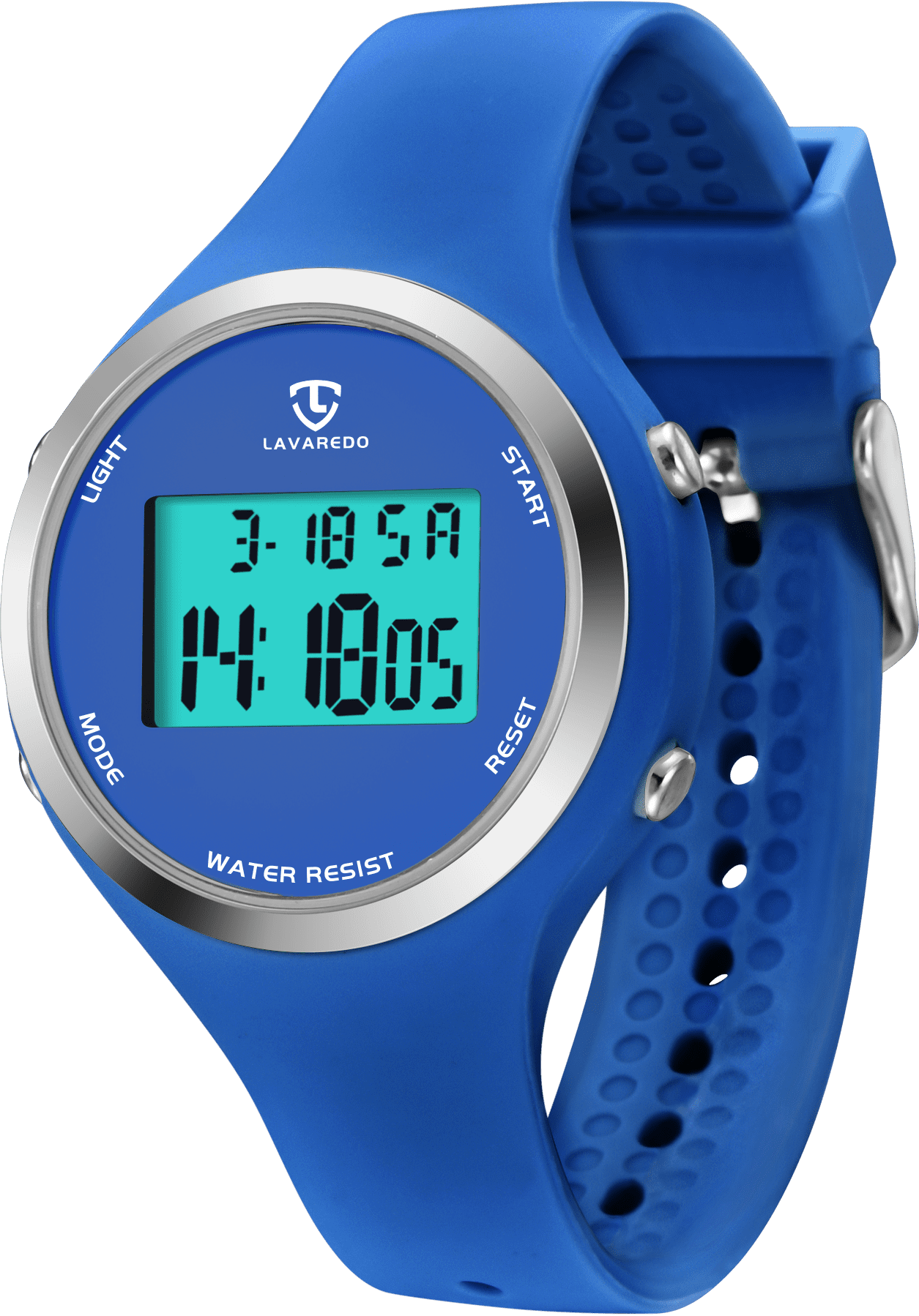 Watches for Women,Digital Watch Womens Outdoor Sport Watch with Alarm