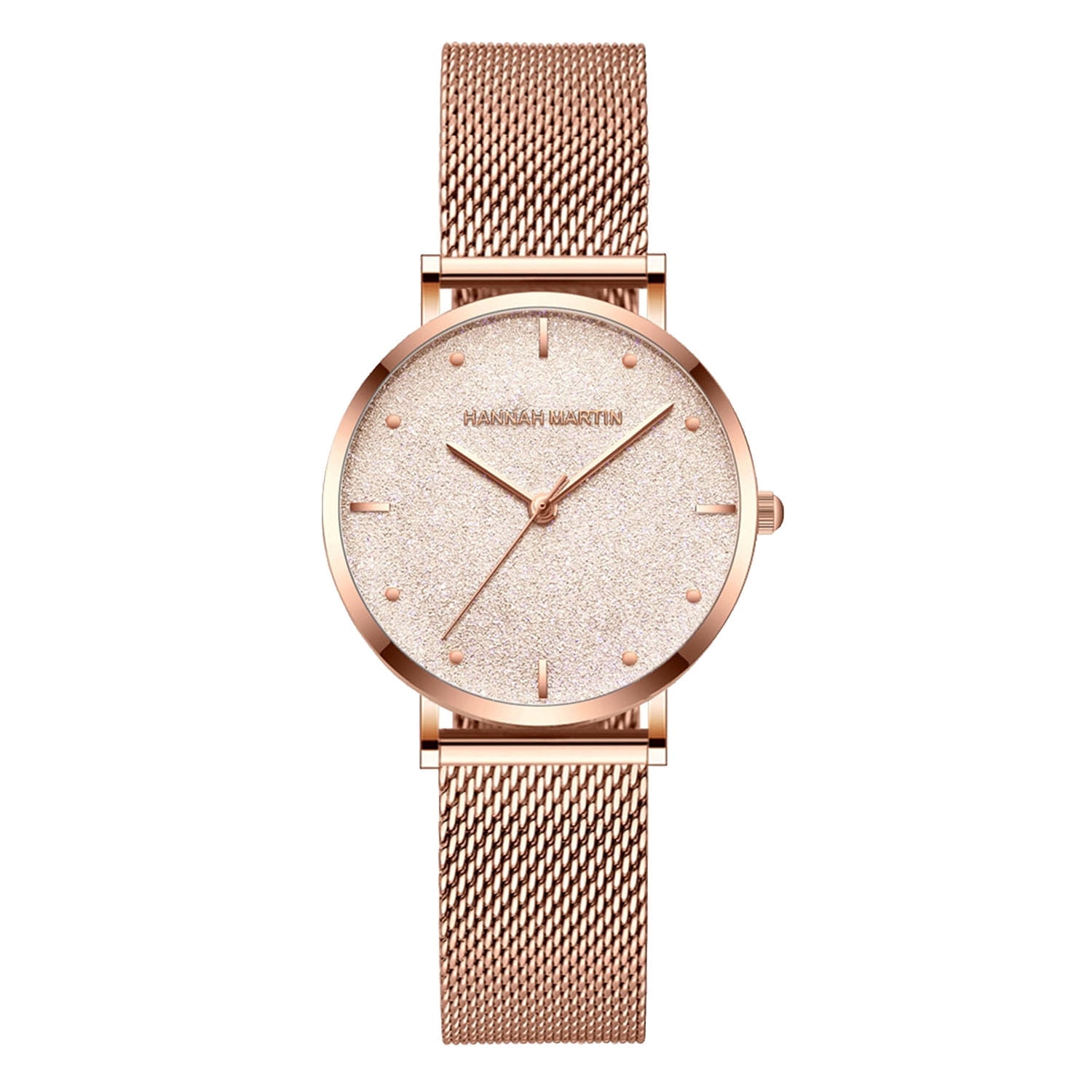 XHUMORG Watches for Women Fashion Quartz Starry Sky Analog India