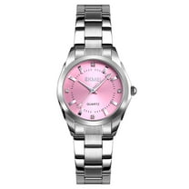 Watches for Women Ladies Female Fashion Waterproof Dress Business Stainless Luxury Classic Analog Quartz Simple Wife Gifts Wrist Watch