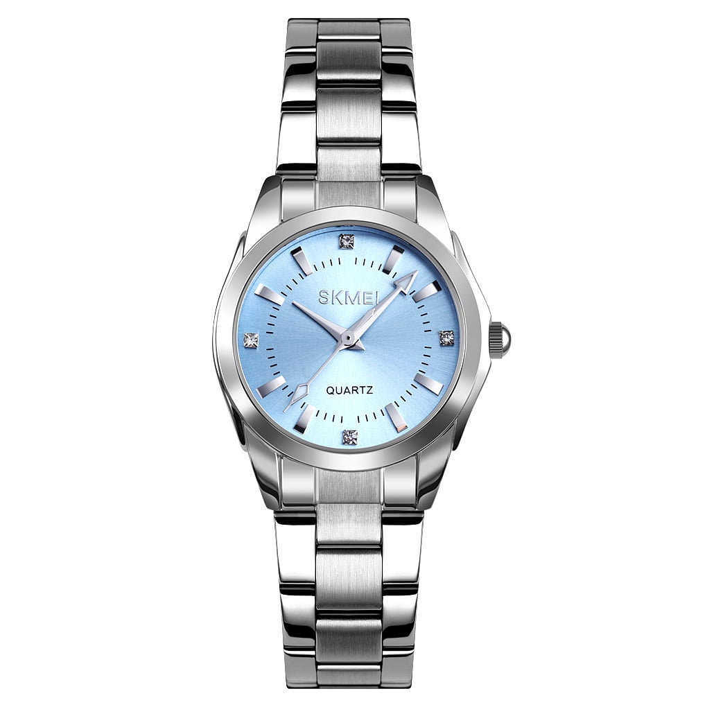 Watches for Women Ladies Female Fashion Waterproof Dress Business Stainless Luxury Classic Analog Quartz Simple Wife Gifts Wrist Watch