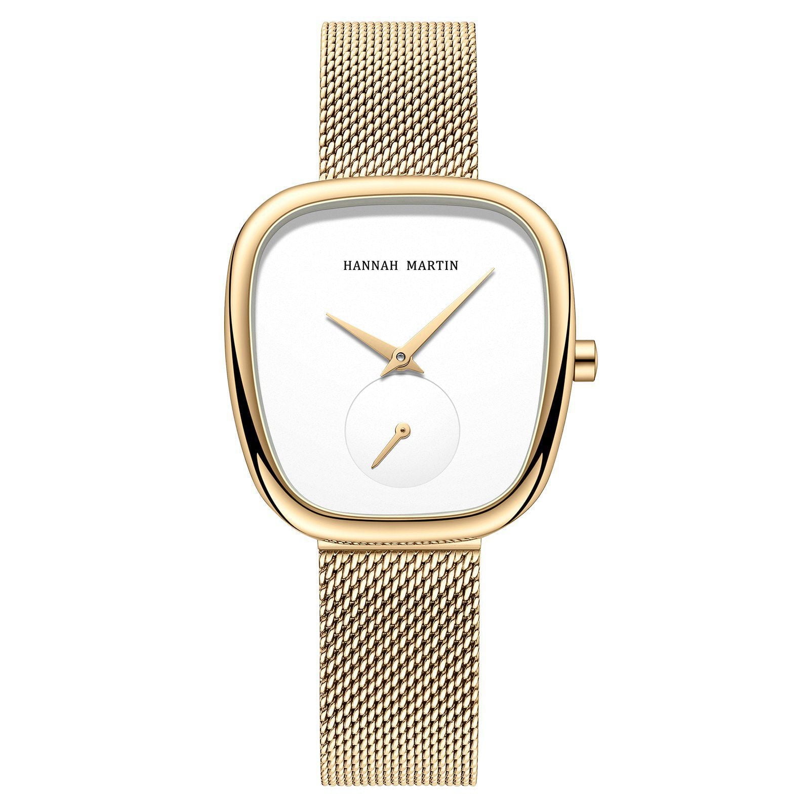 Women's Waterproof Tungsten Steel Quartz Watch main image 0
