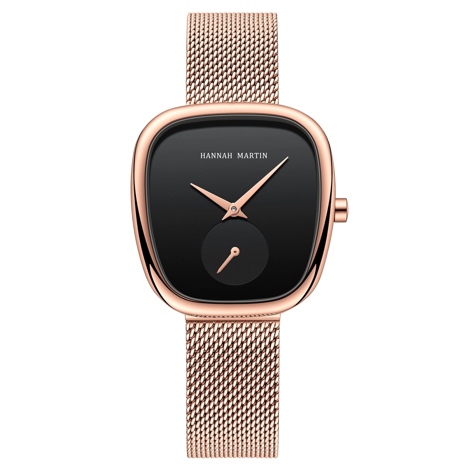 Watches for Women Waterproof Ladies Analog Quartz Wrist Watches Stainless Steel Band Fashion Dainty Female Watch