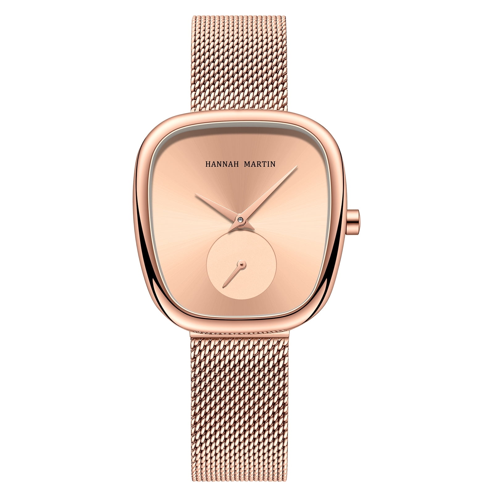 Watches for Women Waterproof Ladies Analog Quartz Wrist Watches Stainless Steel Band Fashion Dainty Female Watch