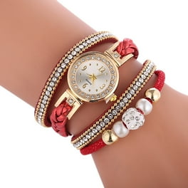 Walmart watches with bracelets outlet