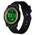 thumbnail image 1 of Watches for man Digital Watch, Ultra-Thin Sport Man Watch with Stopwatch/Alarm/Calender/Backlight/12/24 hours,Waterproof Wristwatch Gift for Man, 1 of 10