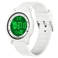 thumbnail image 1 of Watches for man Digital Watch, Ultra-Thin Sport Man Watch with Stopwatch/Alarm/Calender/Backlight/12/24 hours,Waterproof Wristwatch Gift for Man, 1 of 10