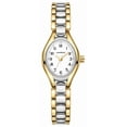 thumbnail image 1 of Elegant Ultra‑Thin Women’s Watch with Oval Dial | 7mm Slim Case,Stainless Steel Strap, 3ATM Water Resistance – Perfect Gift for Women, 1 of 9