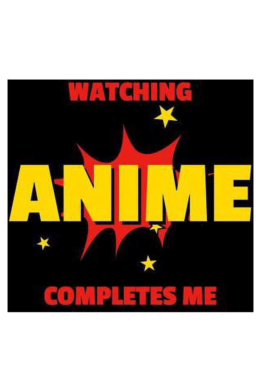 Animes Watched by Me