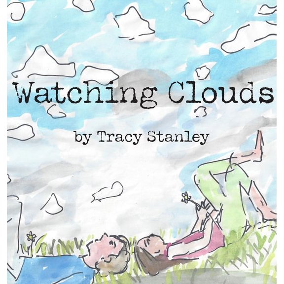 Watching Clouds, (Hardcover)
