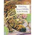 thumbnail image 1 of Pre-Owned Watching Desert Wildlife (Paperback) by Jim Arnosky, 1 of 1