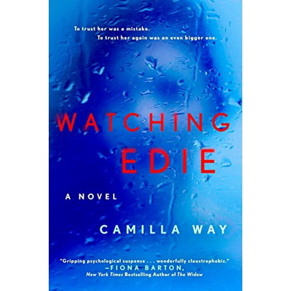 Pre-Owned Watching Edie, 9781101991657, 1101991658, Paperback, Reprint edition