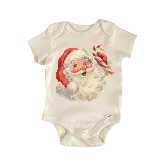 Watching Football Daddy - Baby Bodysuit