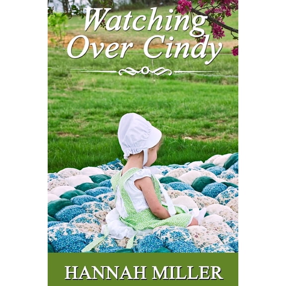 Watching Over Cindy (Paperback)
