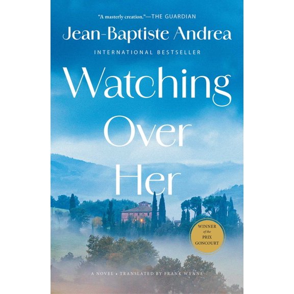 Watching Over Her, (Paperback)
