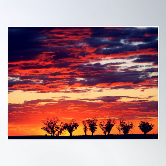 Watching The Watchers Poster Wall Art, Modern Wall Decor, 24x36 UNFRAMED