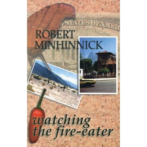 Watching the Fire-Eater (Paperback)