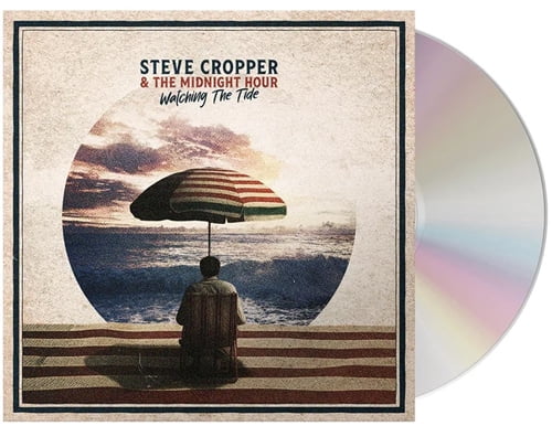 Steve Cropper & The Midnight Hour - Watching the Tide [COMPACT DISCS]
