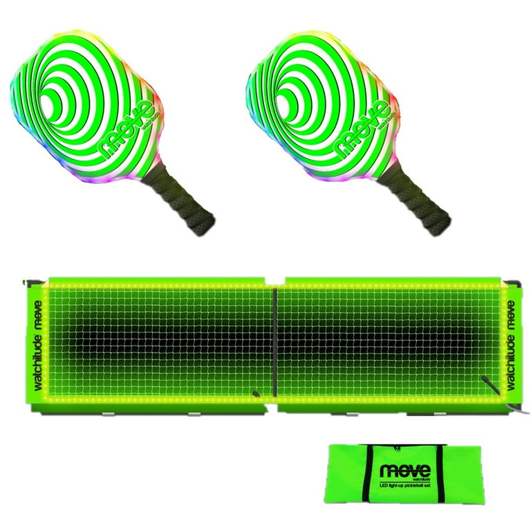 Light up pickleball cheap