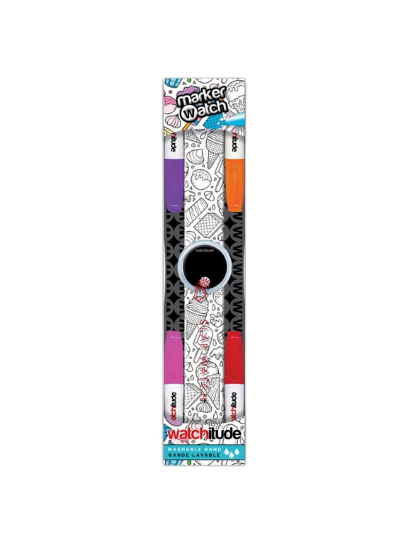 Digital Marker Watch, Ice Cream