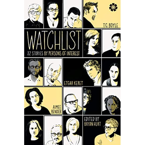 Pre-Owned Watchlist: 32 Stories by Persons of Interest (Paperback) 1936787415 9781936787418