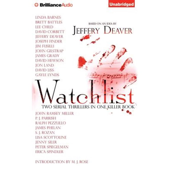 Pre-Owned Watchlist (Audiobook)