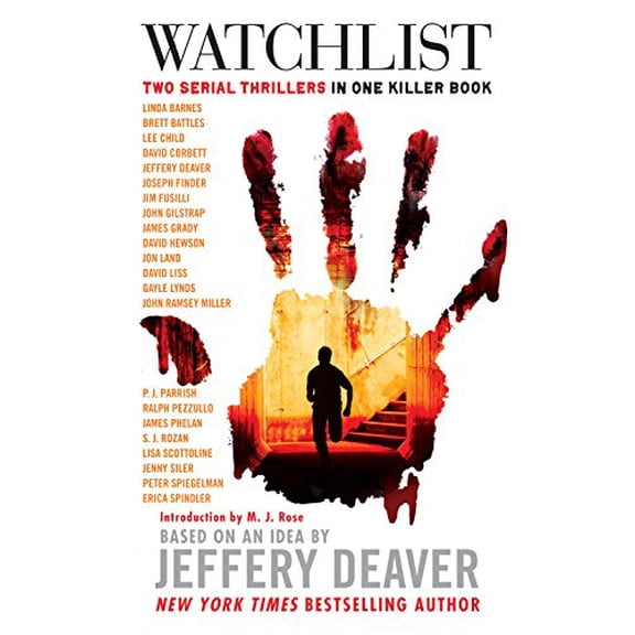 Pre-Owned Watchlist (Paperback) 1593155905 9781593155902
