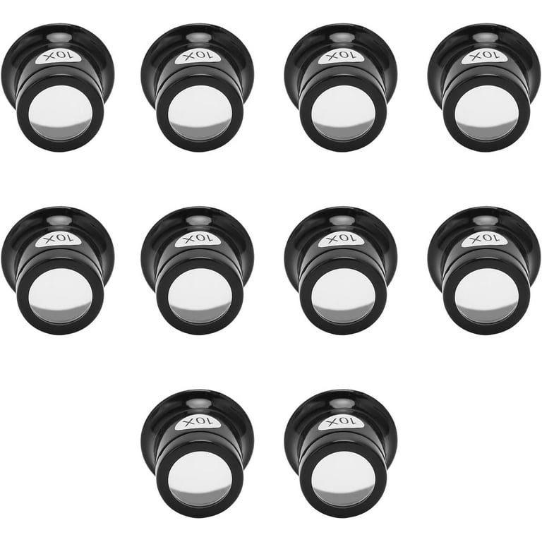 Single Lens Watchmakers Loupe 10X
