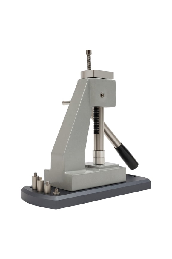 Watchmaker Tool Watch Press Set Back Case Closer Crystal Glass Fitting+ 25 Dies