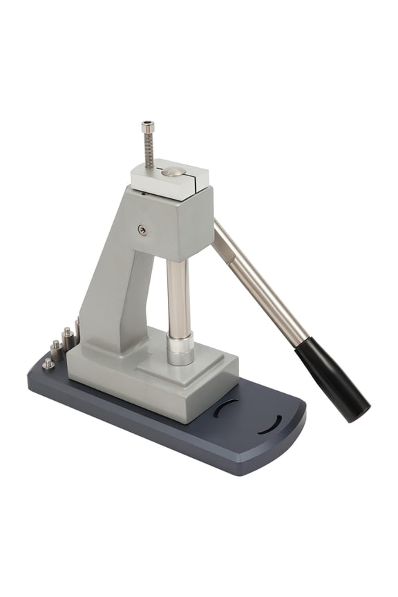 Watchmaker Tool Watch Press Set Back Case Closer Crystal Glass Fitting+ 25 Dies