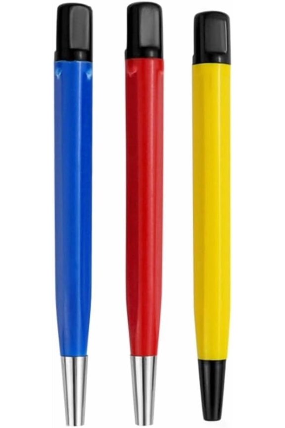 Watchmaker's Choice Effective Rust Removal Brushes in Lightweight Designs Featuring Glass Fiber & Brass (B)