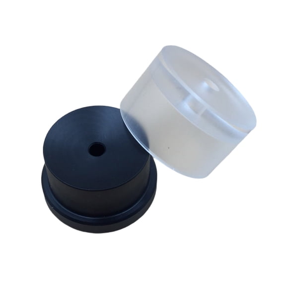 Watchmakers Watch Repairing Tool Close Mainspring Barrels Plastic Watchcover Presser Tool for Watch Repairing