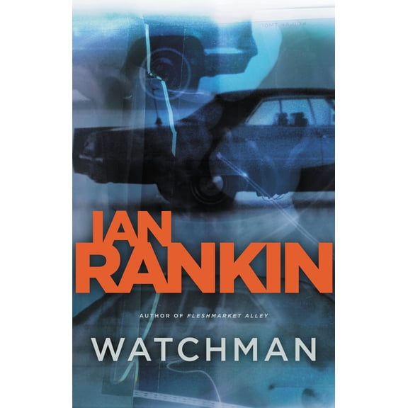 Watchman : A Novel (Hardcover)