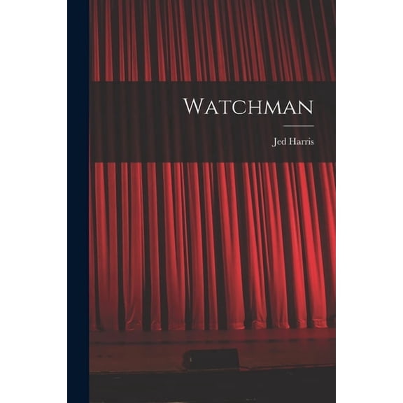 Watchman, (Paperback)