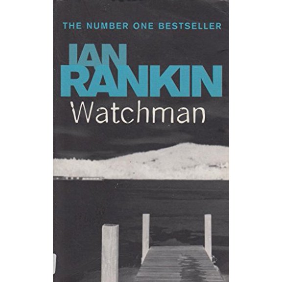 Pre-Owned Watchman (Paperback) 1407220160 9781407220161
