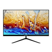 Watchman WM-ND2200 Ultra-Thin Borderless 22 LED Monitor, TFT LED, 1920x1080 Resolution, 179 Aspect Ratio, 6.5ms Response Time; VGA and HMDI Inputs, DC12V, Metal and ABS Housing