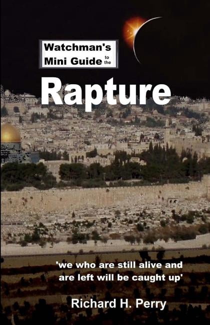 Watchman's Mini Guide to the Rapture, (Paperback)