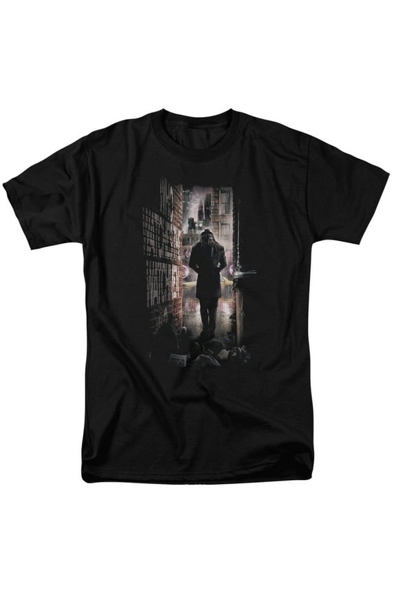 Watchmen Alley Unisex Adult T Shirt For Men And Women