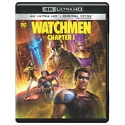 Watchmen Chapter I 4K Ultra HD + Digital, Action, Warner Bros.