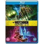 Watchmen Chapter I & II Blu-ray