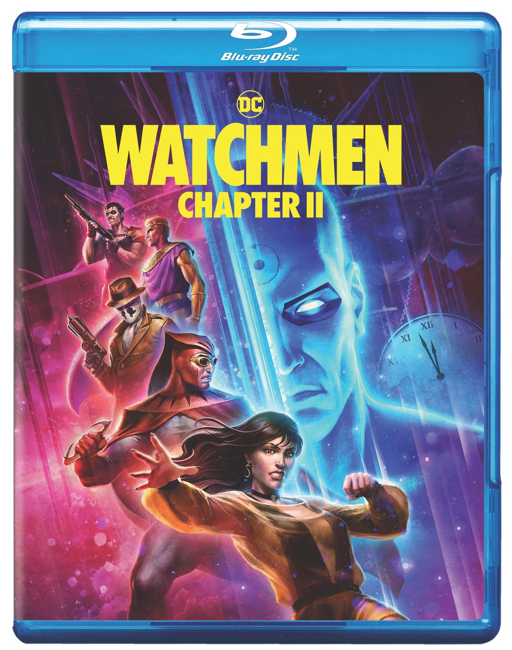 Watchmen Chapter II (Blu-ray), Action, Warner Bros