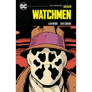 Watchmen DC Compact Comics Edition Paperback
