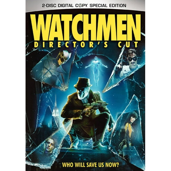 Pre-Owned Watchmen (Dvd) (Good)