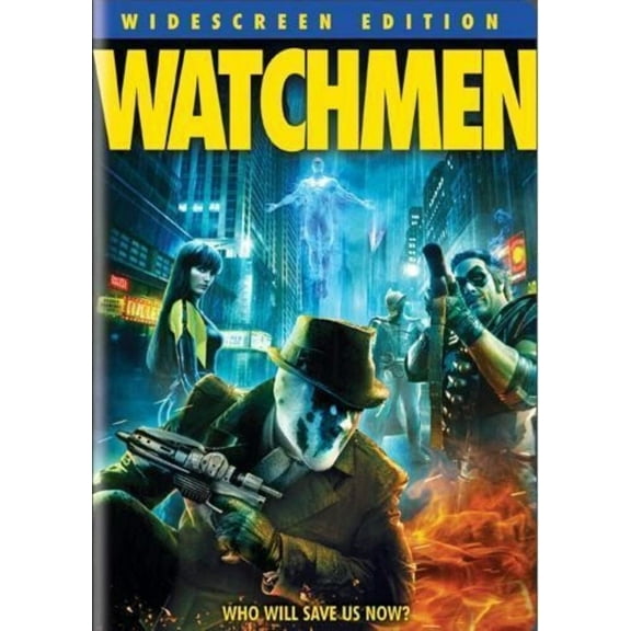 Watchmen (DVD)